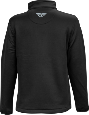Women's Mid Layer Jacket Black Xs