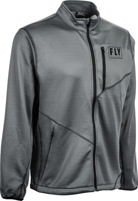 Mid Layer Jacket Arctic Grey Lg