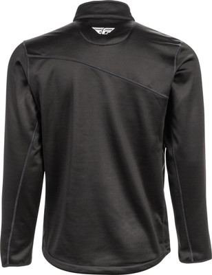 Mid Layer Jacket Black Xl