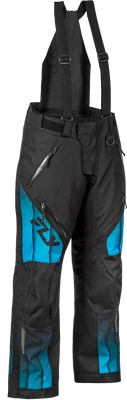 Women's Snx Pro Pant Blue/Black Sm