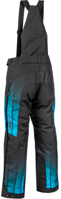 Women's Snx Pro Pant Blue/Black Sm