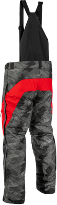 Snx Pro Pant Red/Black Xt