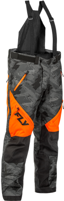 Snx Pro Pant Orange/Black Xt