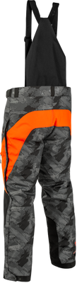 Snx Pro Pant Orange/Black 4x