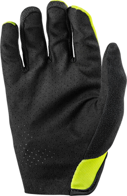 Mesh Gloves Hi Vis Sm