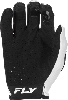 Lite Warp Gloves White/Blue/Pink 3x