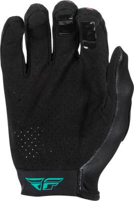 Lite Americana Gloves Black/Red/Gold Md