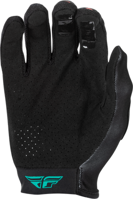 Lite Americana Gloves Black/Red/Gold Lg