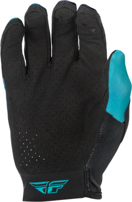 Women's Lite Gloves Aqua/Navy/White Sm