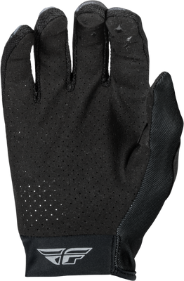 Women's Lite Gloves Black/Grey/White Md