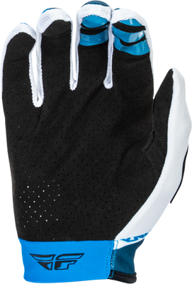 Lite Gloves Blue/White Xs