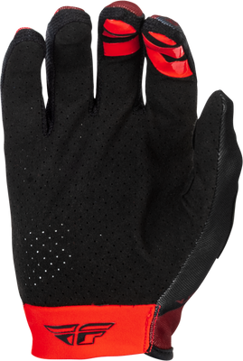 Lite Gloves Black/Red 2x
