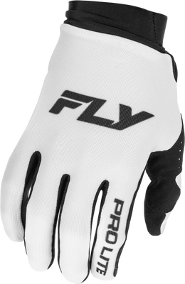 Pro Lite Gloves White/Black 3x