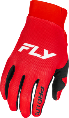 Pro Lite Gloves Red/White 2x