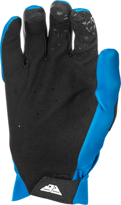 Pro Lite Gloves Blue/White Md