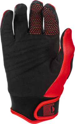 Youth F 16 Gloves Red/Black/White Yxs
