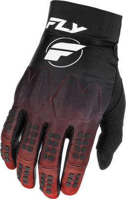 Evolution  Dst Gloves Red/Black/Grey Sm