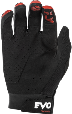 Evolution  Dst Gloves Red/Black/Grey 3x