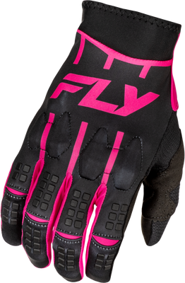 Evolution  Dst Gloves Black/Pink 3x