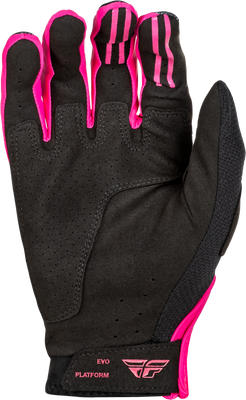 Evolution  Dst Gloves Black/Pink 3x