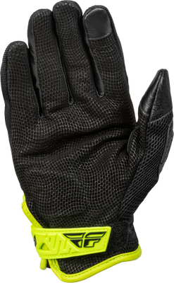 Coolpro Force Gloves Black/Hi Vis Sm