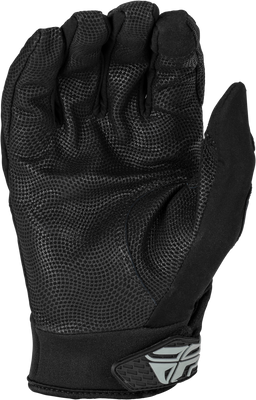 Youth Boundary Gloves Black Yl