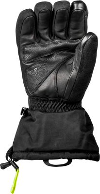 Cascade Gloves Black/Blue/Hi Vis Lg