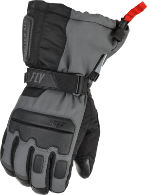 Aurora Gloves Black/Grey Md