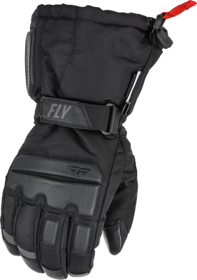 Aurora Gloves Black Lg