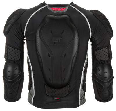 Barricade Long Sleeve Suit Lg