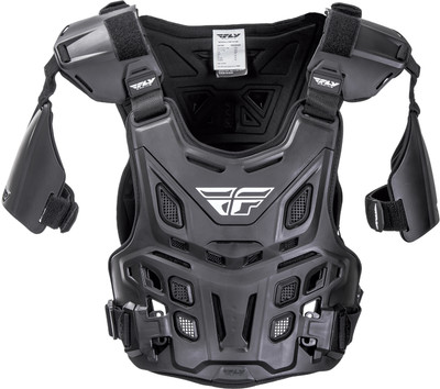 Revel Offroad Roost Guard Black