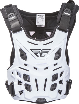 Revel Race Roost Guard White