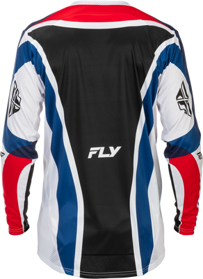 Lite Se Glory Jersey Red/White/Blue Md