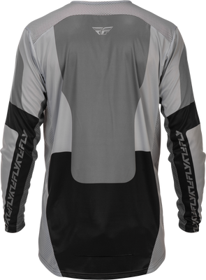 Lite Jersey Grey/Black Xl