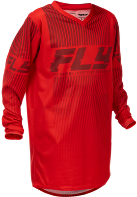 Youth F 16 Jersey Red Yl