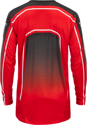 Rayce Bicycle Jersey Red/Black/White Lg