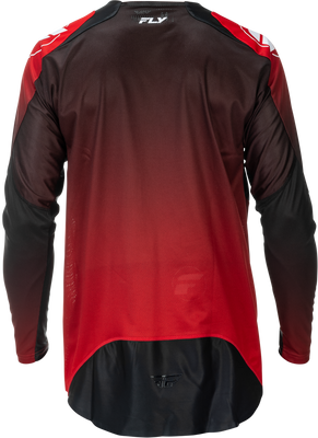 Evolution  Dst Jersey Red/Black/White Xl