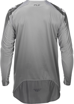 Evolution  Dst Jersey White/Grey 2x