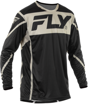 Youth Lite Jersey Black/Grey Yxl
