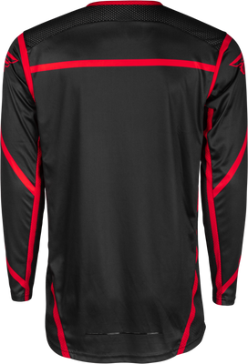 Lite Jersey Black/Red Xl