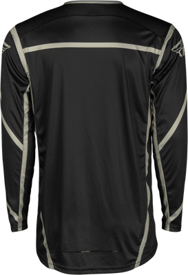 Lite Jersey Black/Grey Sm
