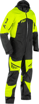 Incline Monosuit Hi Vis/Black Md