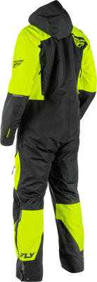 Incline Monosuit Hi Vis/Black Lt