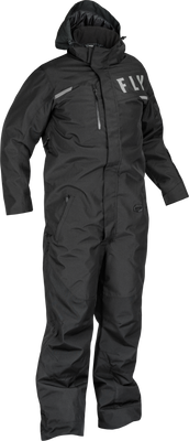 Venture Monosuit Black 2x