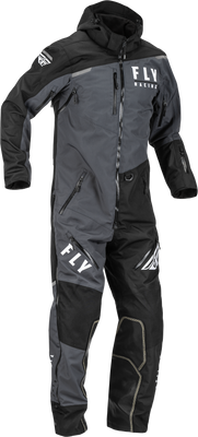 Cobalt Shell Sb Monosuit Black/Grey 2x