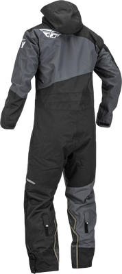 Cobalt Shell Sb Monosuit Black/Grey 2x