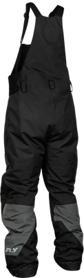 Incline Bib Grey/Black Md Tall