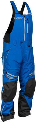 Incline Bib Blue/Grey Sm