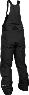 Incline Bib Black/Grey 2x