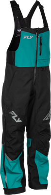 Women's Carbon Bibs Deep Lake/Black Xs